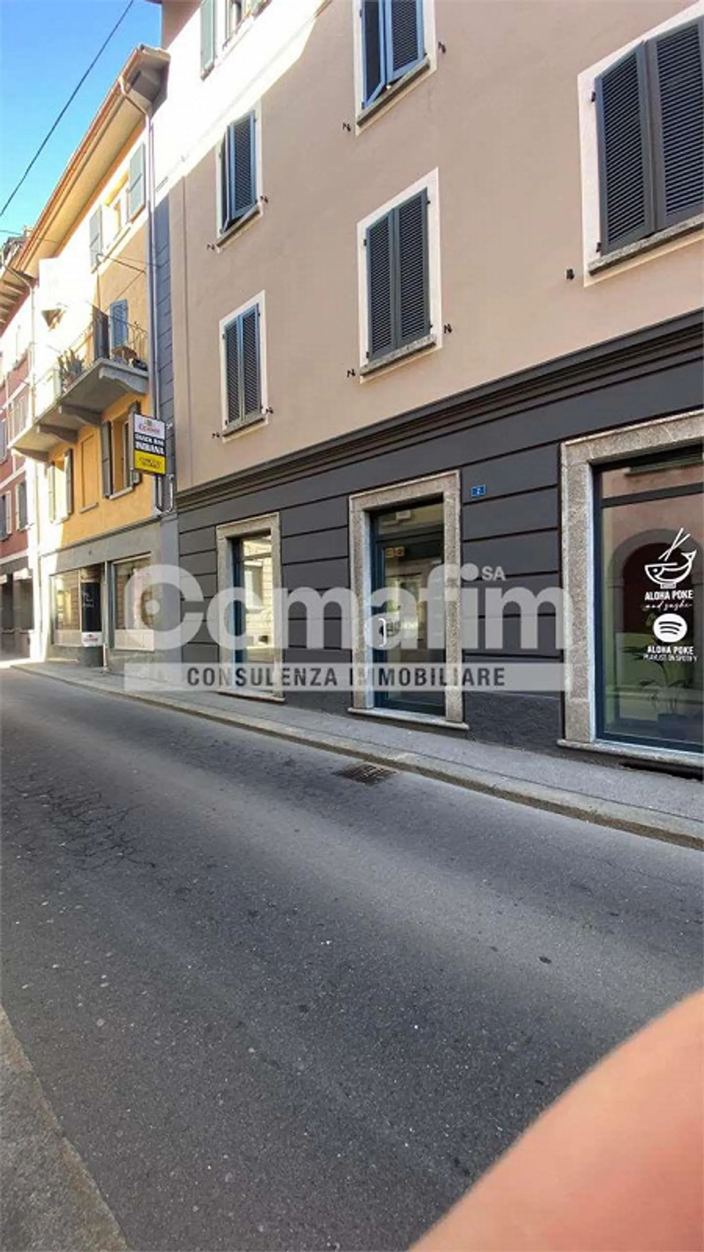 Subentro Locale Commerciale - Biasca, Centro - Foto 1 di 9