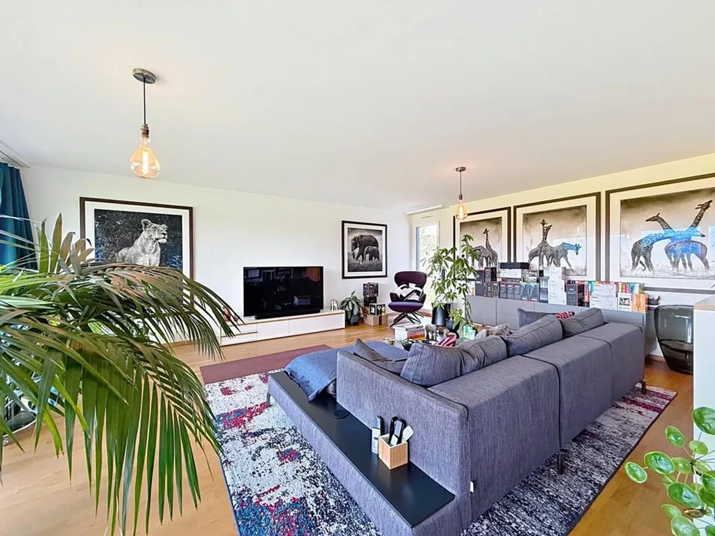 Appartement 5 pièces - Photo 1 sur 10