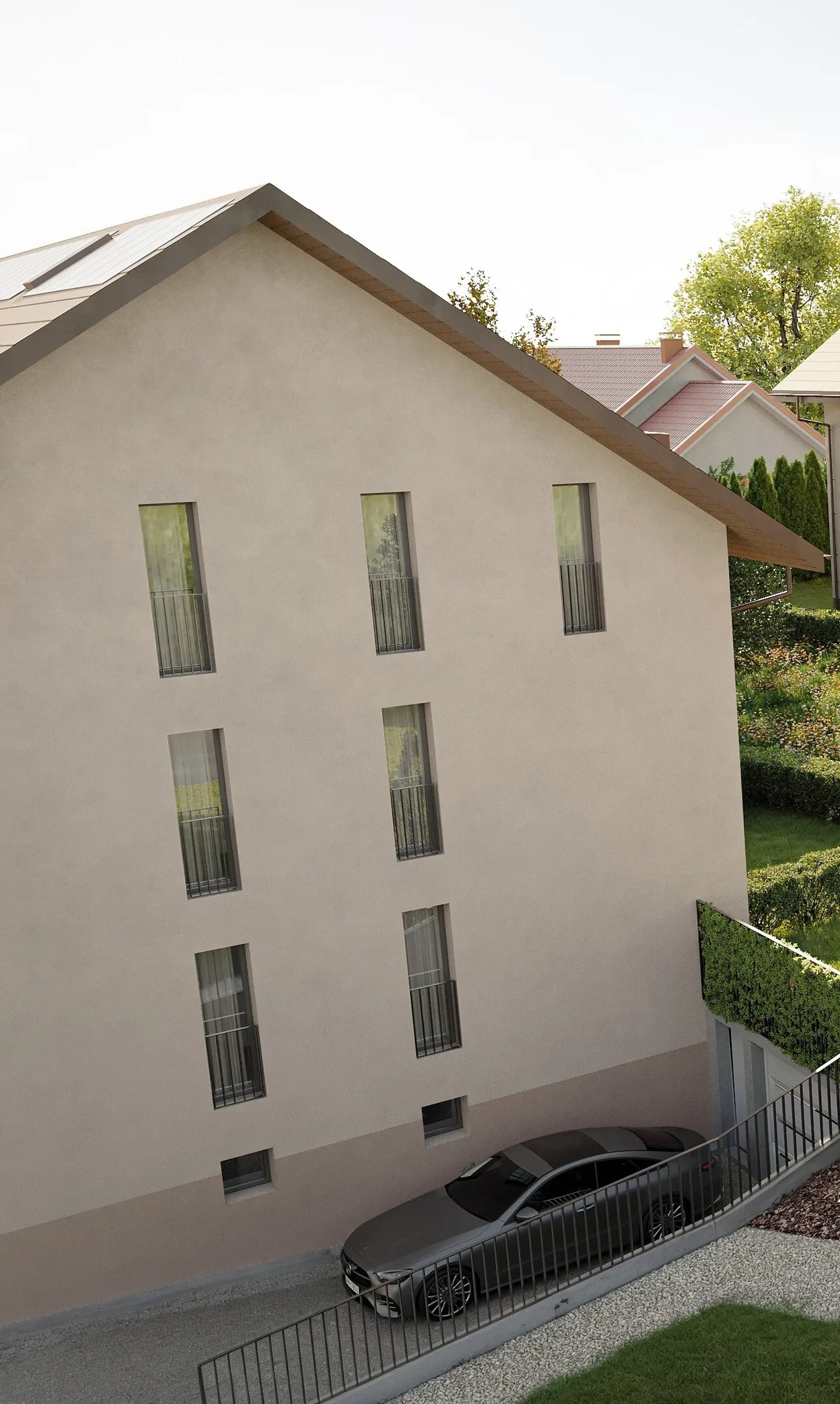 Appartement de 3.5 pièces avec surcombles (C.5) - Foto 10 von 13