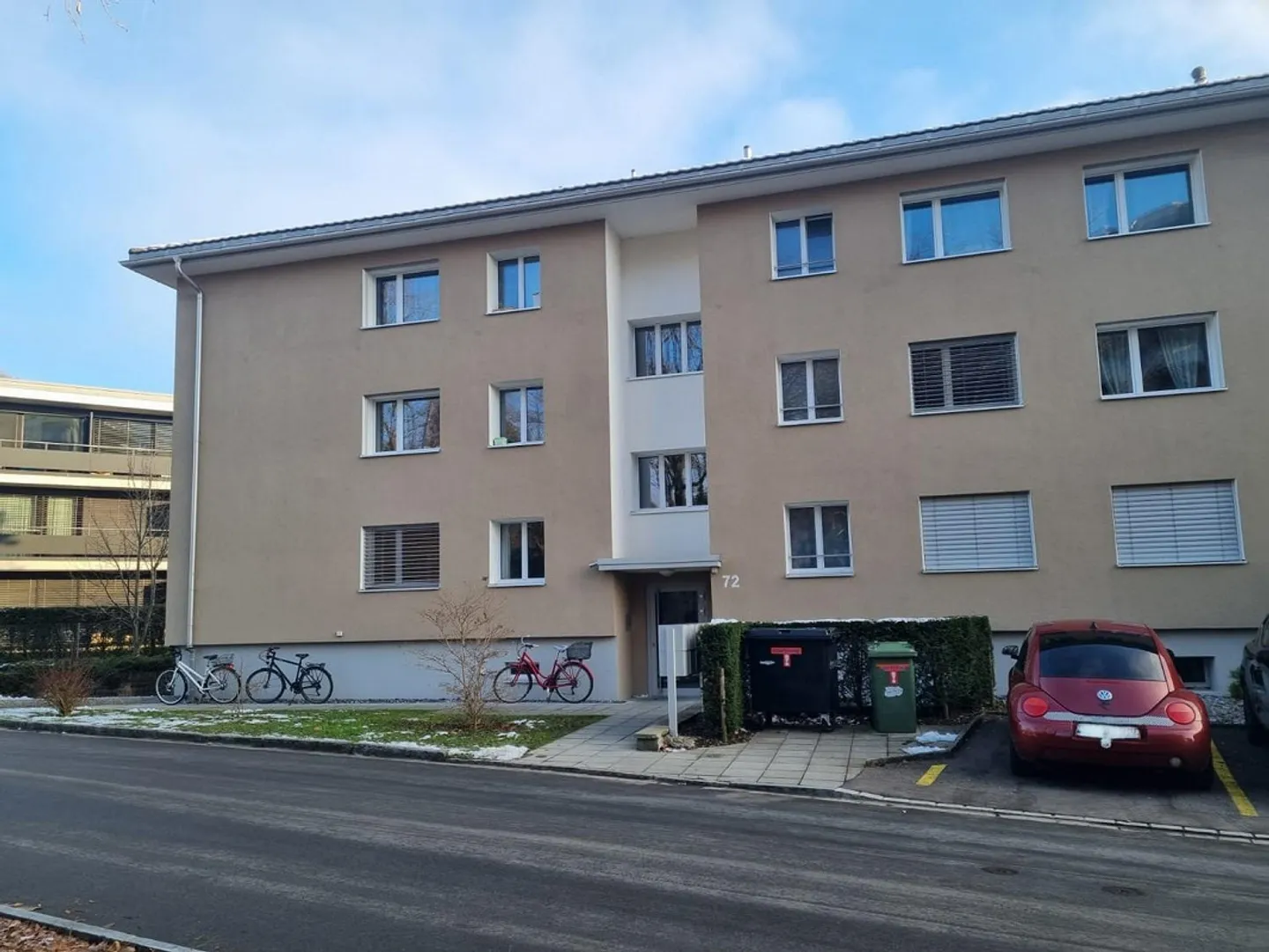 Vivere vicino al centro a Winterthur - Foto 1 di 7