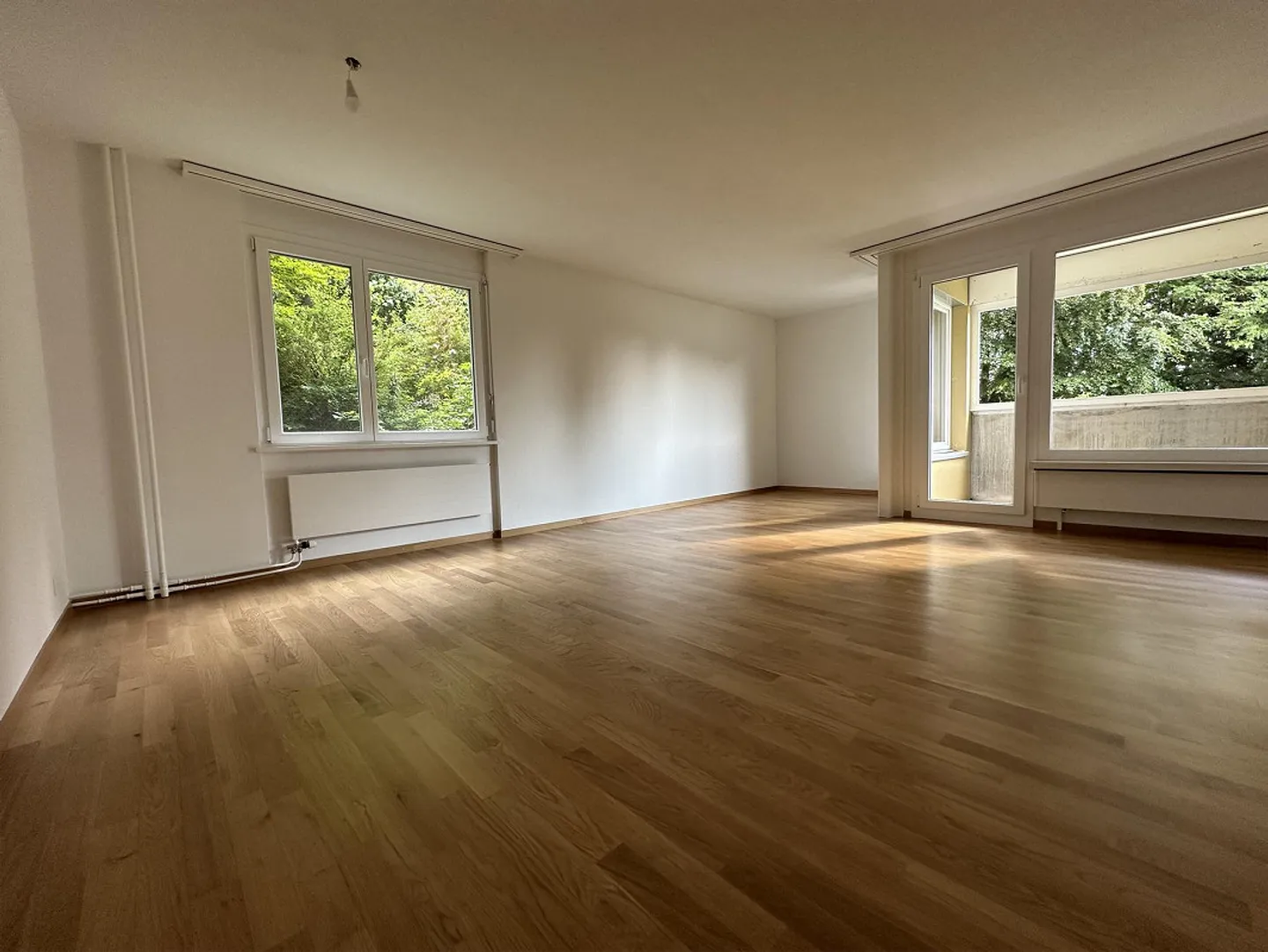 Appartement 2.0 pièces avec belle vue - Photo 1 sur 10