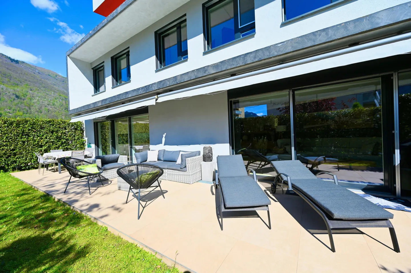 Casa singola in affitto - Foto 4 di 18