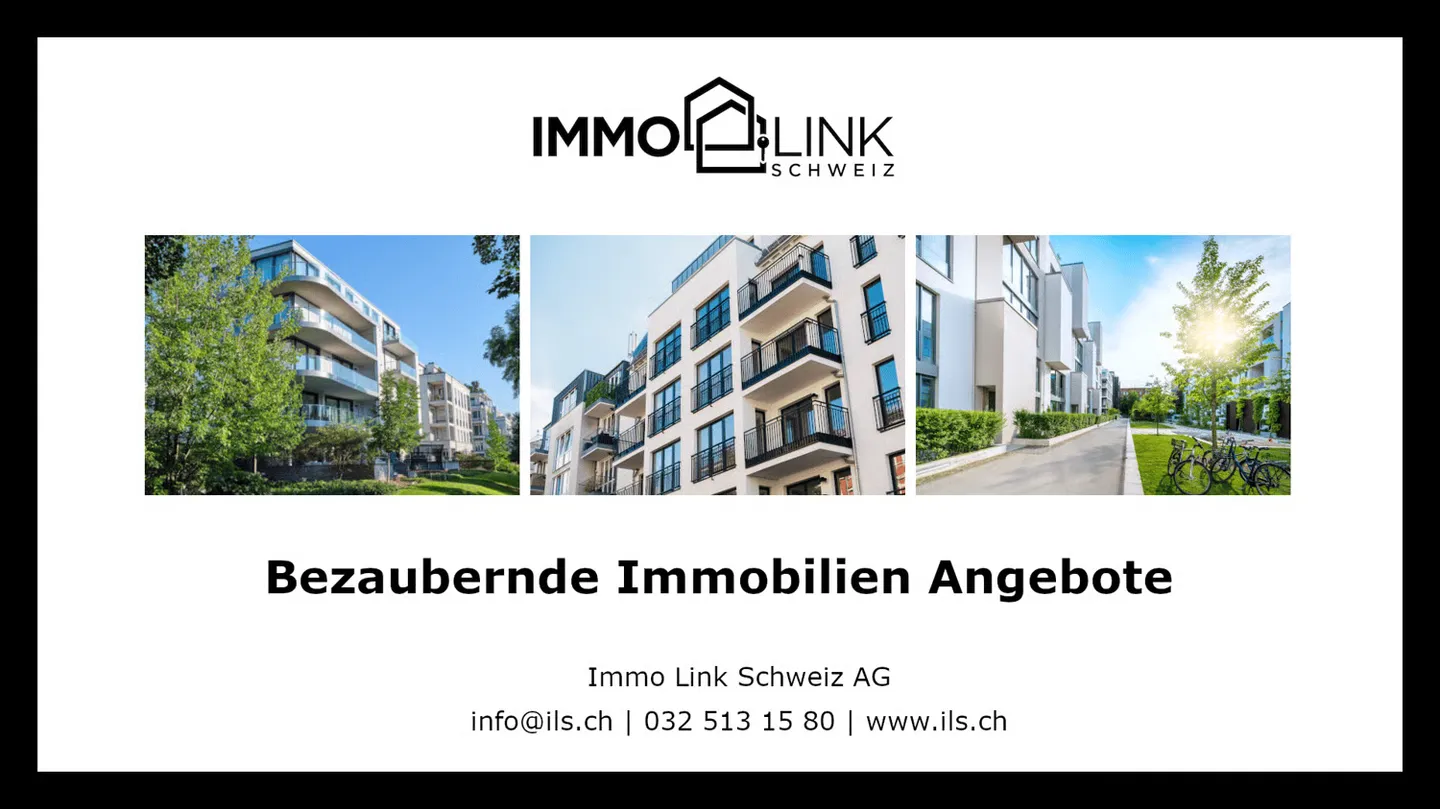 Residential & Commercial Building with 4% Net Yield in Solothurn - Photo 2 of 2