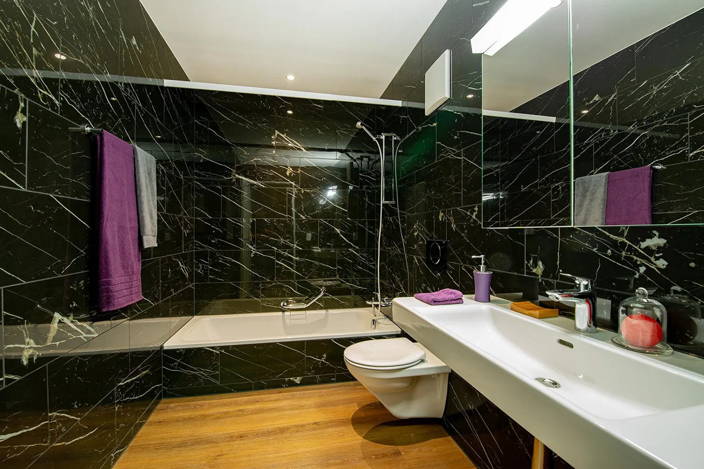 Appartement moderne près de Lange Erlen - Photo 4 sur 7