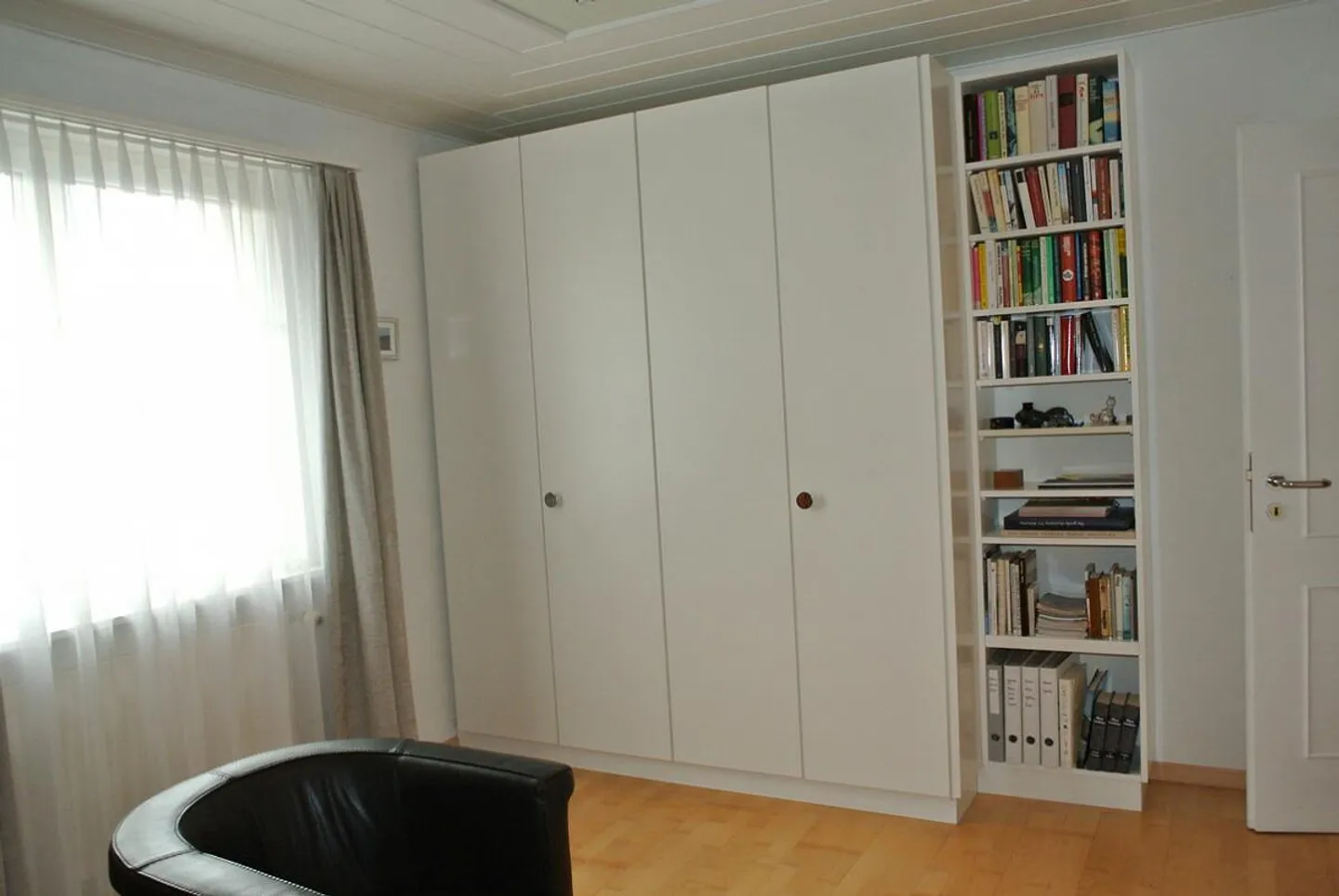 Vivre ensemble - vivre séparément : maison de deux familles à louer - Photo 4 sur 13