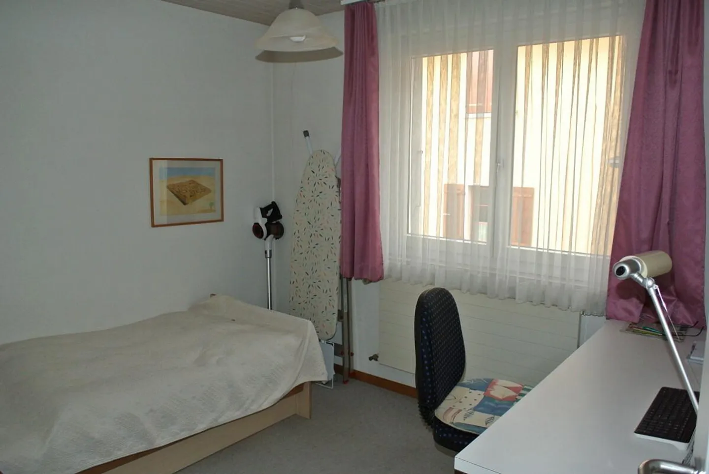 Vivre ensemble - vivre séparément : maison de deux familles à louer - Photo 5 sur 13