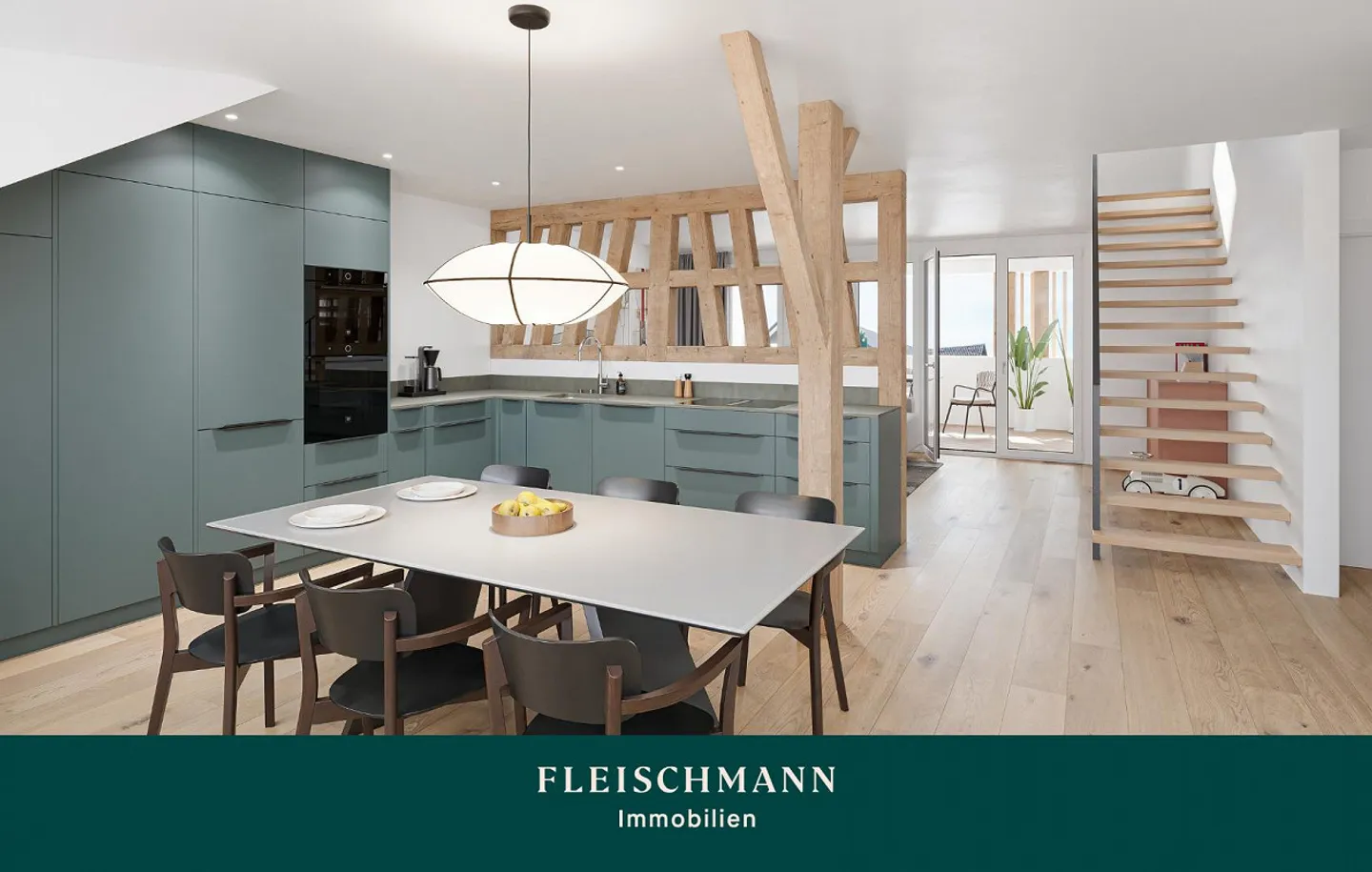 Charming Maisonette with Cozy Terrace - Photo 1 of 9