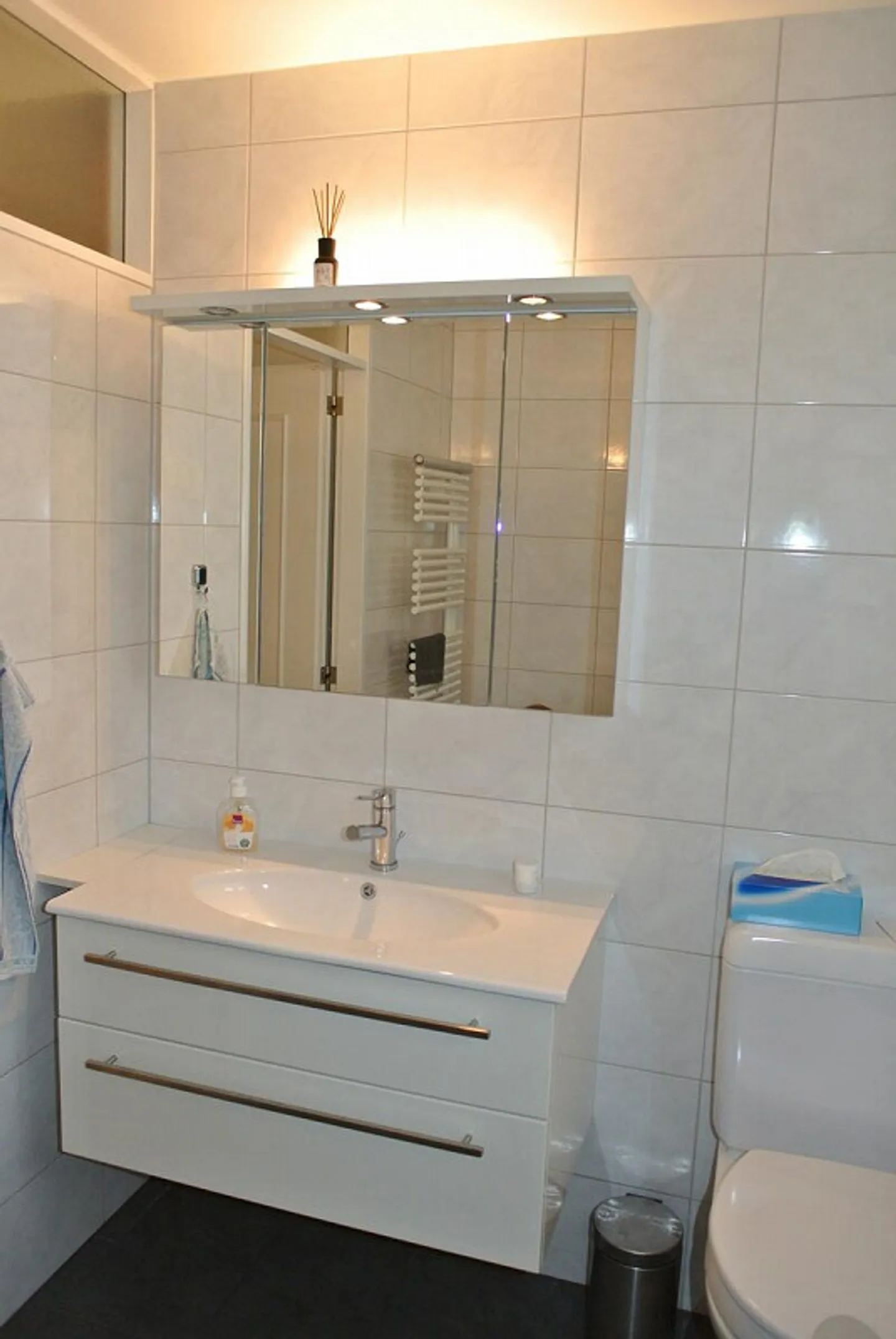 Vivre ensemble - vivre séparément : maison de deux familles à louer - Photo 6 sur 13