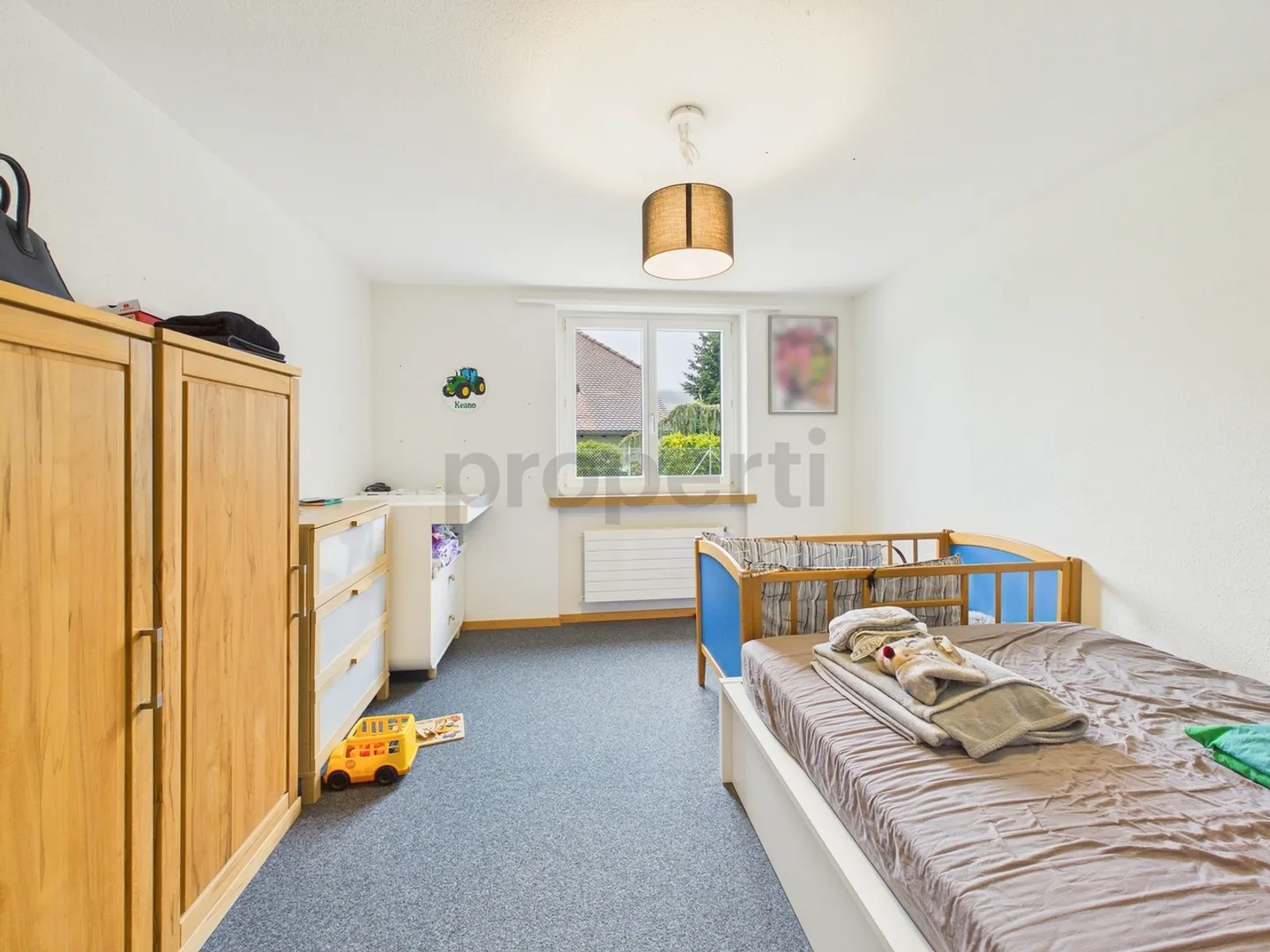 Casa unifamiliare tranquilla di 5,5 stanze con cantina pratica, Ehrendingen - Foto 8 di 13