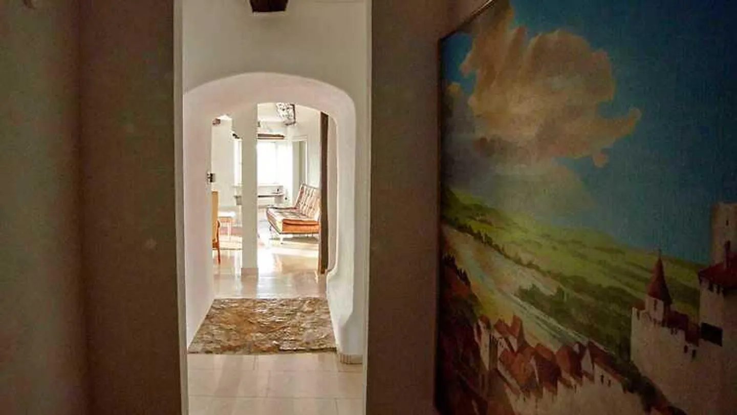 4½ ROOM APARTMENT IN MÜNCHENSTEIN (BL), FURNISHED, TEMPORARY - Photo 9 of 10