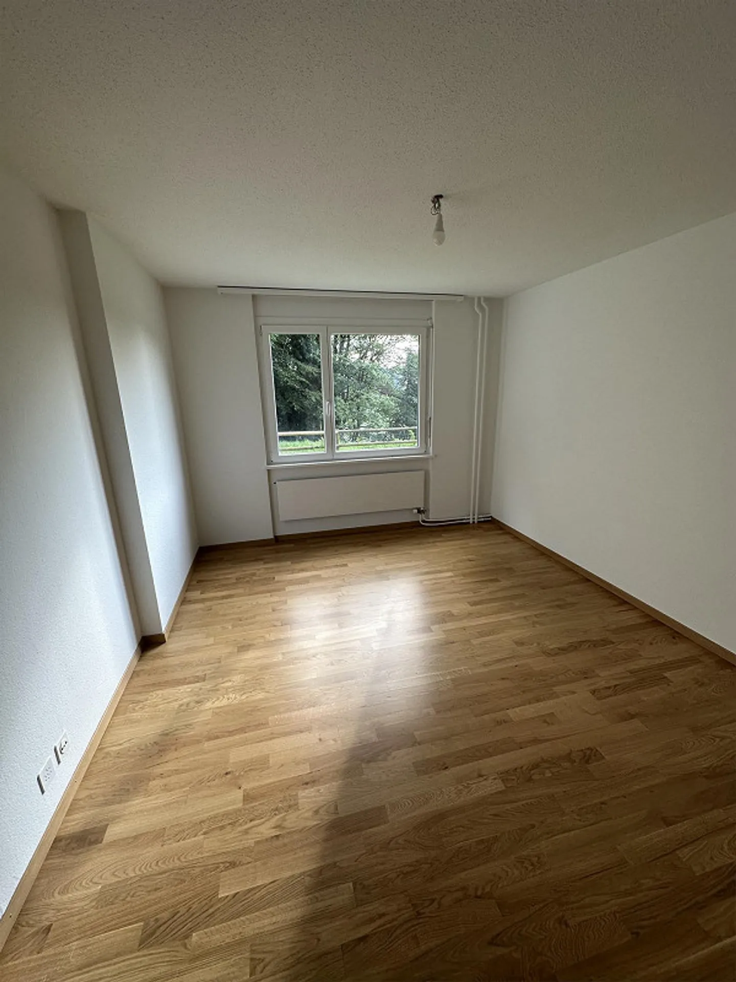 Appartement 2.0 pièces avec belle vue - Photo 7 sur 10