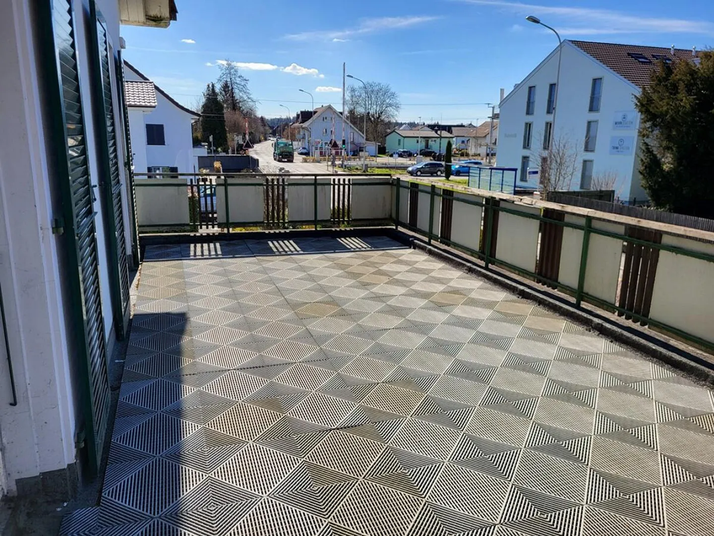 Vivre ensemble - vivre séparément : maison de deux familles à louer - Photo 12 sur 13