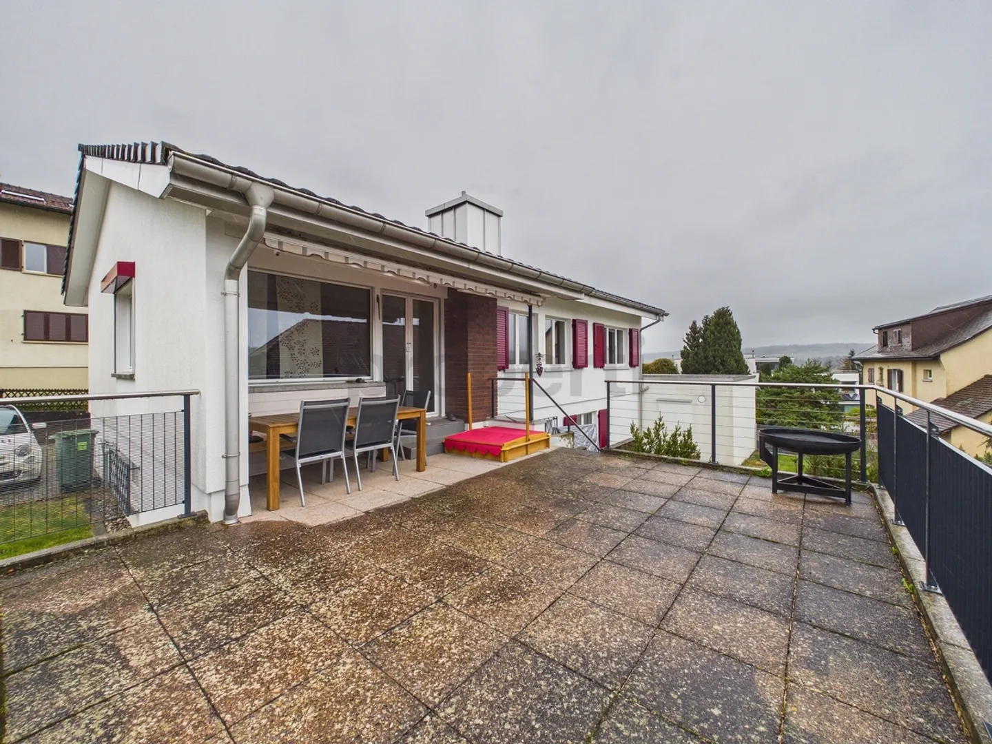 Casa unifamiliare tranquilla di 5,5 stanze con cantina pratica, Ehrendingen - Foto 12 di 13