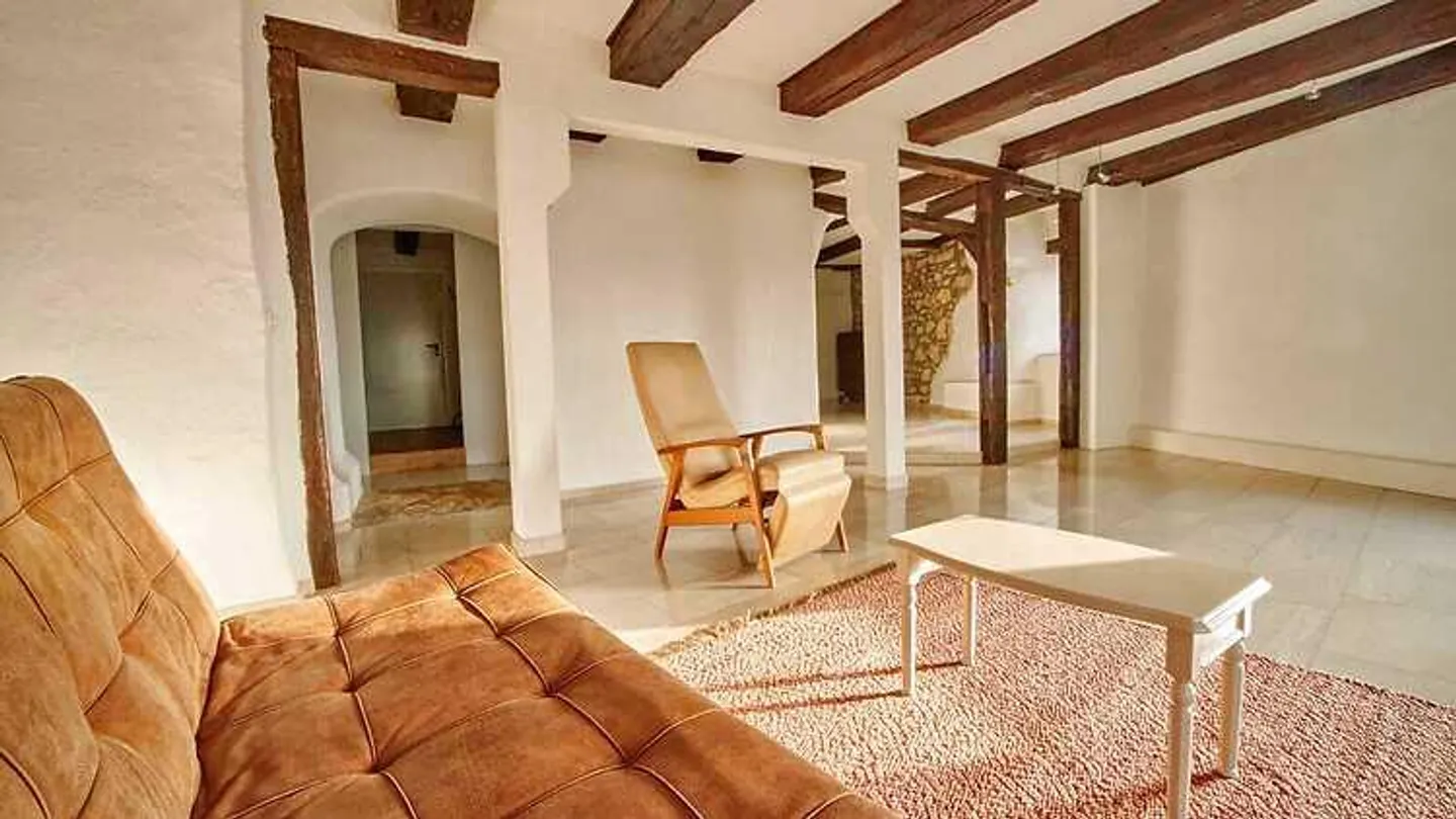 4½ ROOM APARTMENT IN MÜNCHENSTEIN (BL), FURNISHED, TEMPORARY - Photo 1 of 10