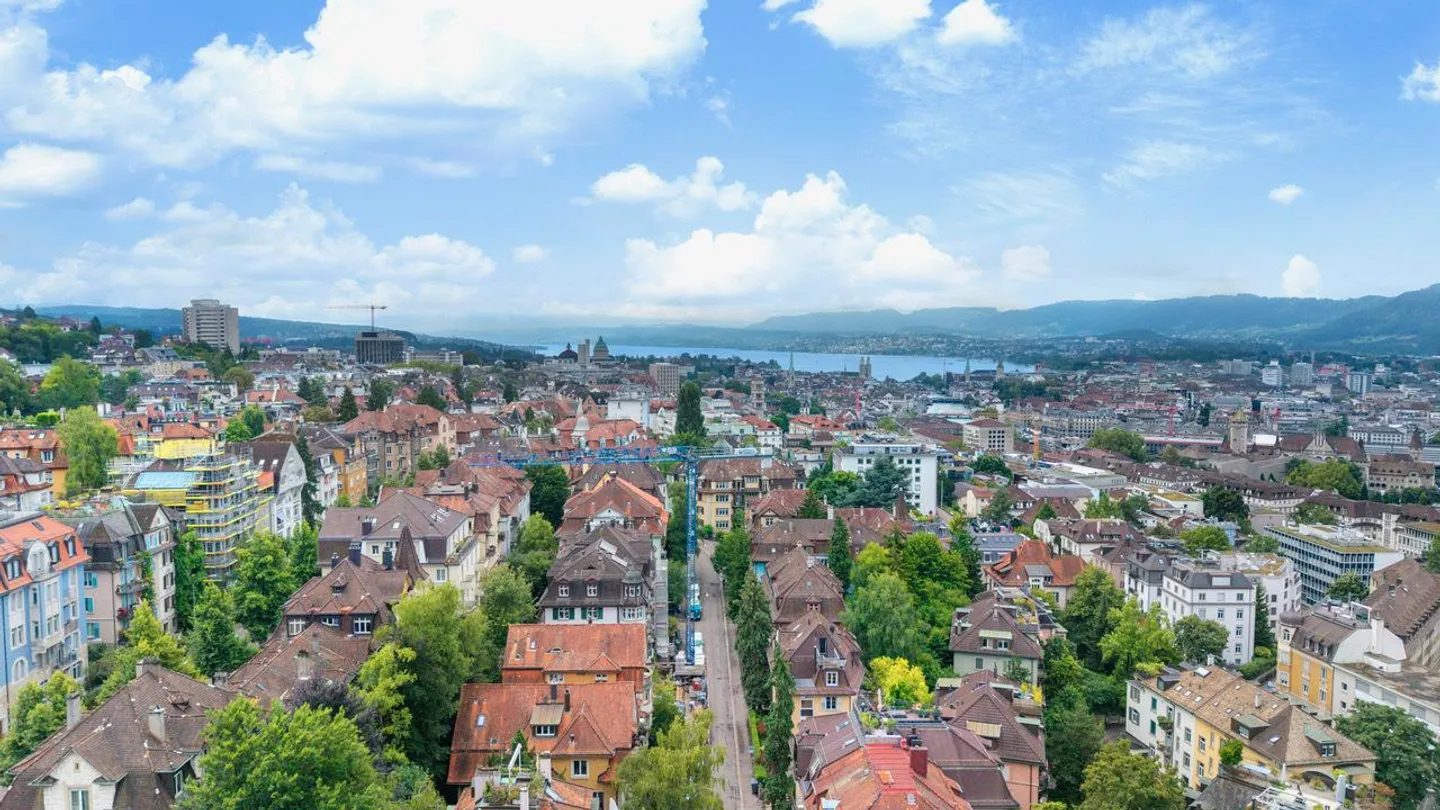 Shangri-La in the Heart of Zurich - Photo 3 of 4