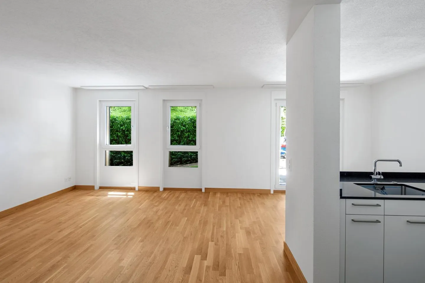 Appartement moderne près de la gare - Photo 2 sur 6
