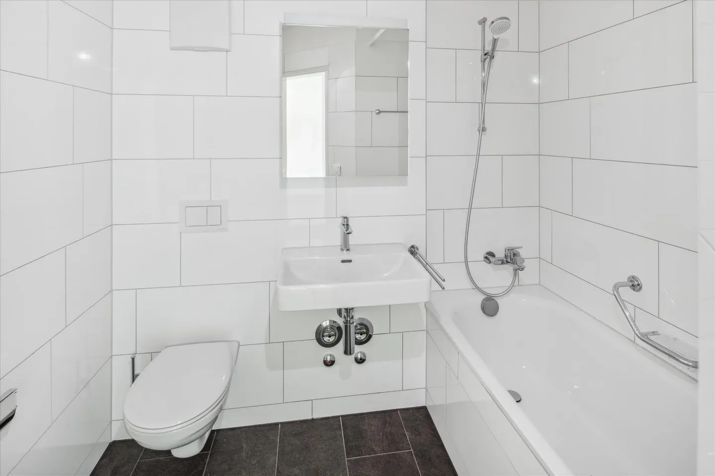 Appartement moderne près de la gare - Photo 4 sur 6