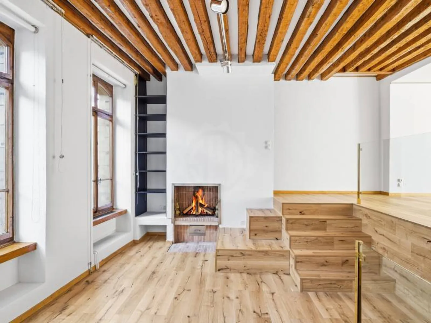 Charmantes Triplex in der Altstadt - Foto 1 von 12