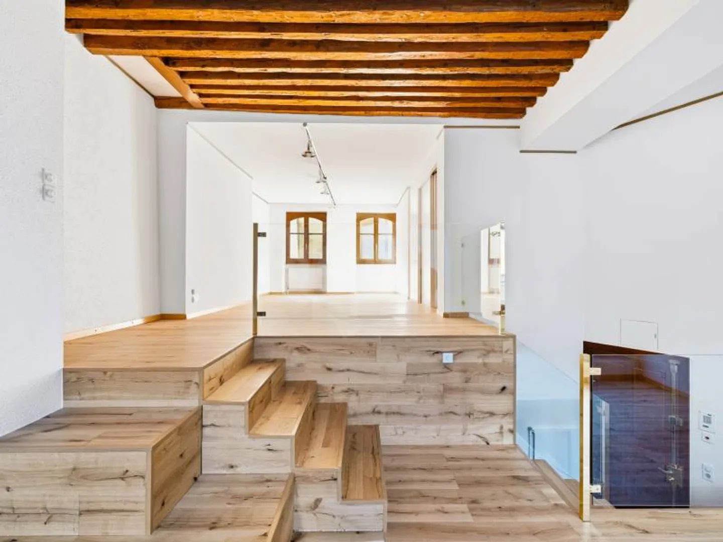 Charmantes Triplex in der Altstadt - Foto 2 von 12