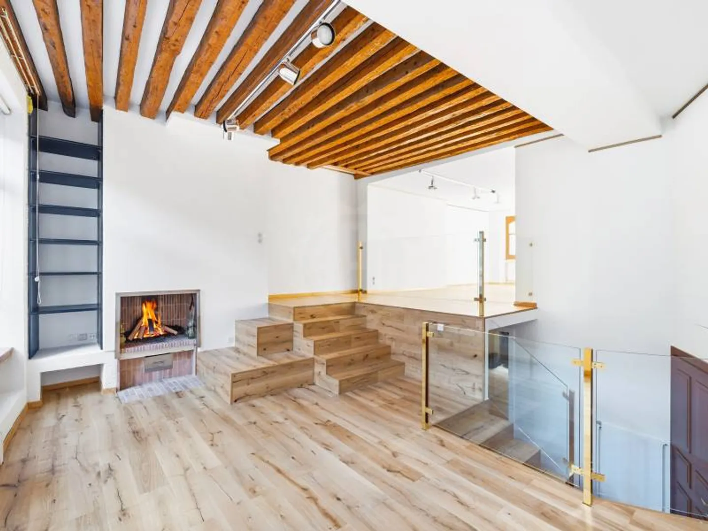 Charmantes Triplex in der Altstadt - Foto 3 von 12