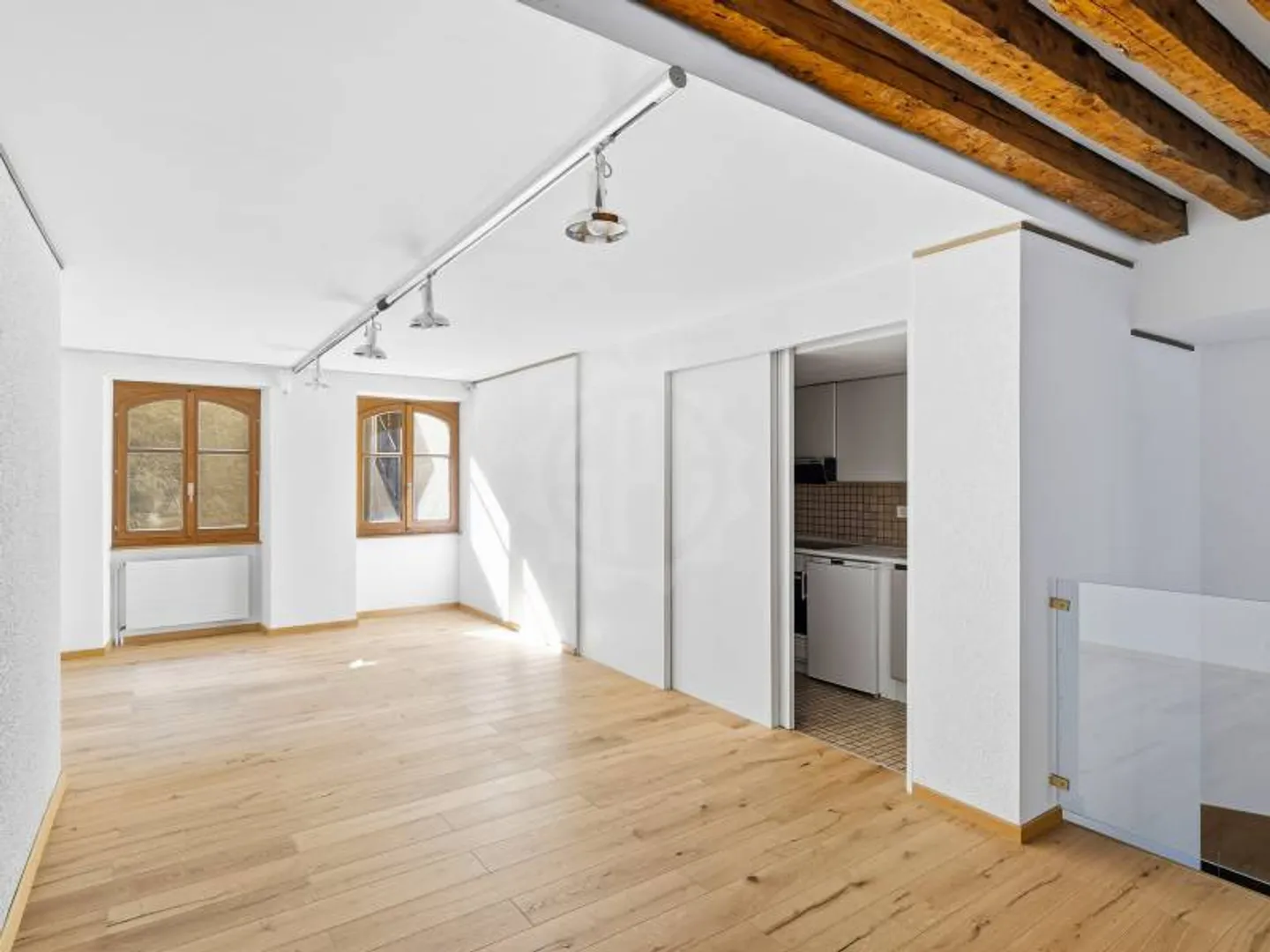 Charmantes Triplex in der Altstadt - Foto 5 von 12