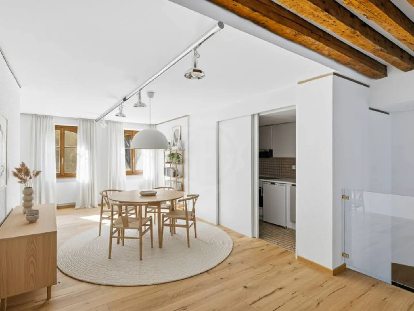 Charmantes Triplex in der Altstadt - Foto 6 von 12