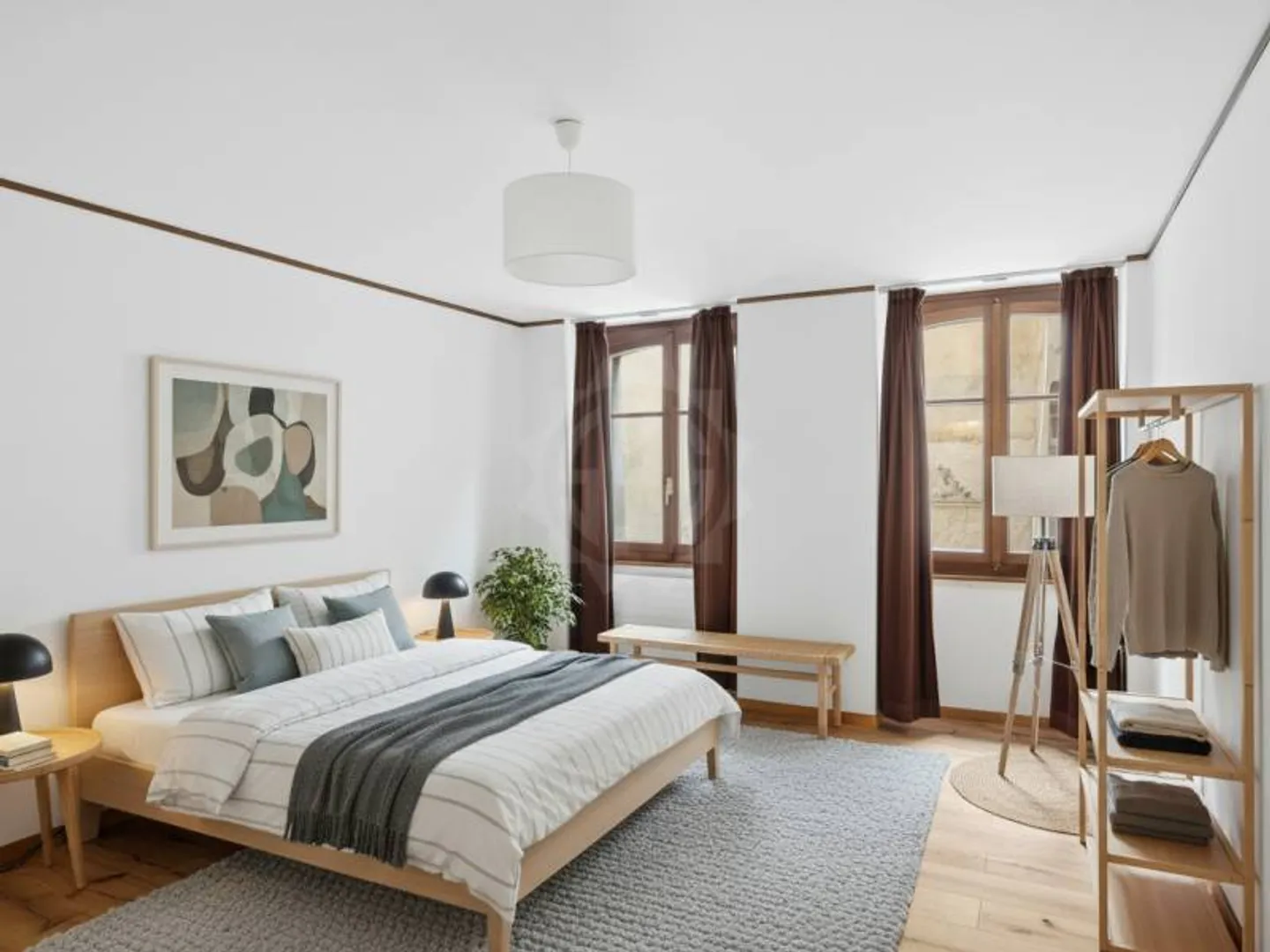 Charmantes Triplex in der Altstadt - Foto 10 von 12