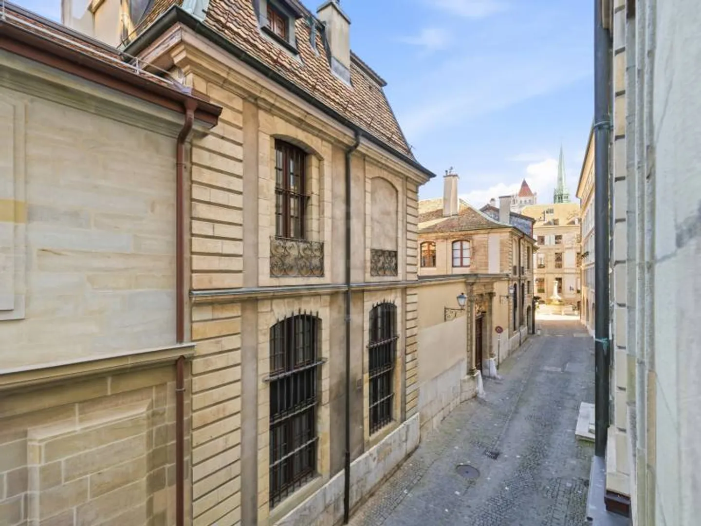 Charmantes Triplex in der Altstadt - Foto 11 von 12