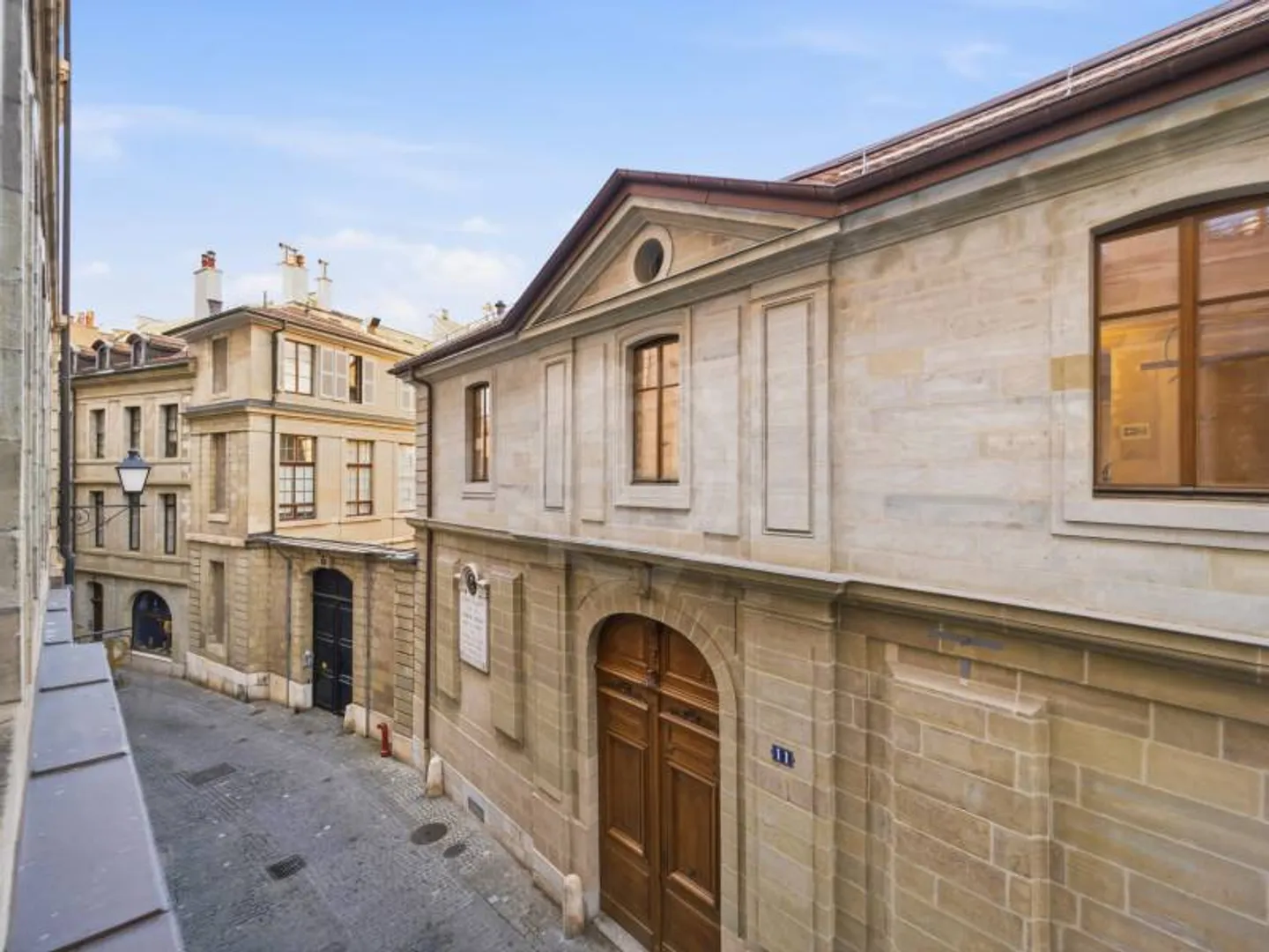 Charmantes Triplex in der Altstadt - Foto 12 von 12