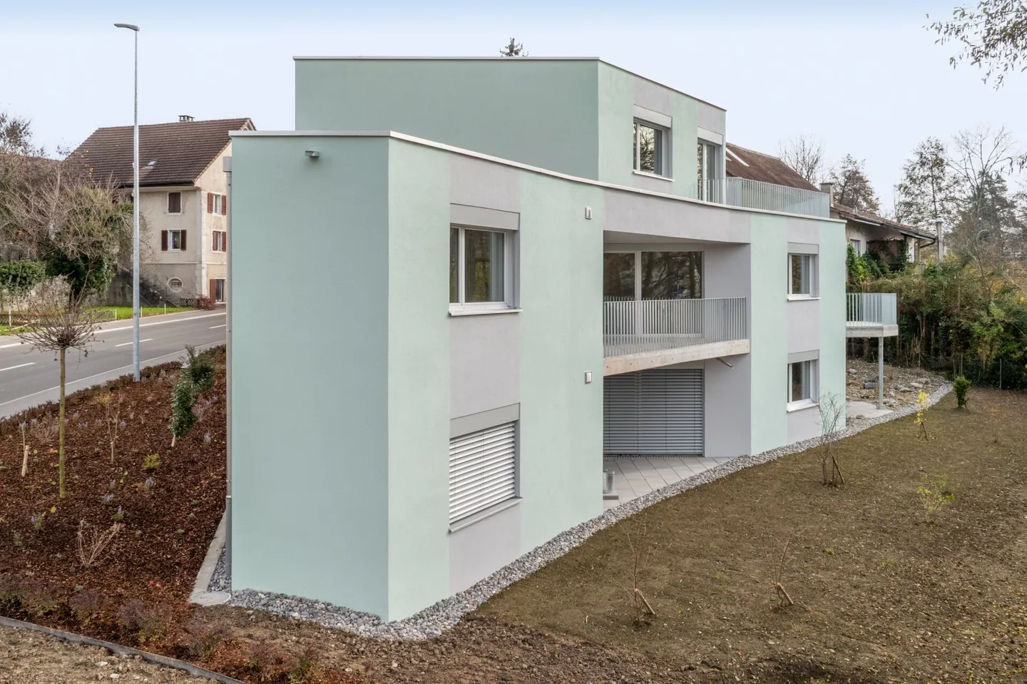 ZentrumSeon² - The new center of Seon - Photo 2 of 27