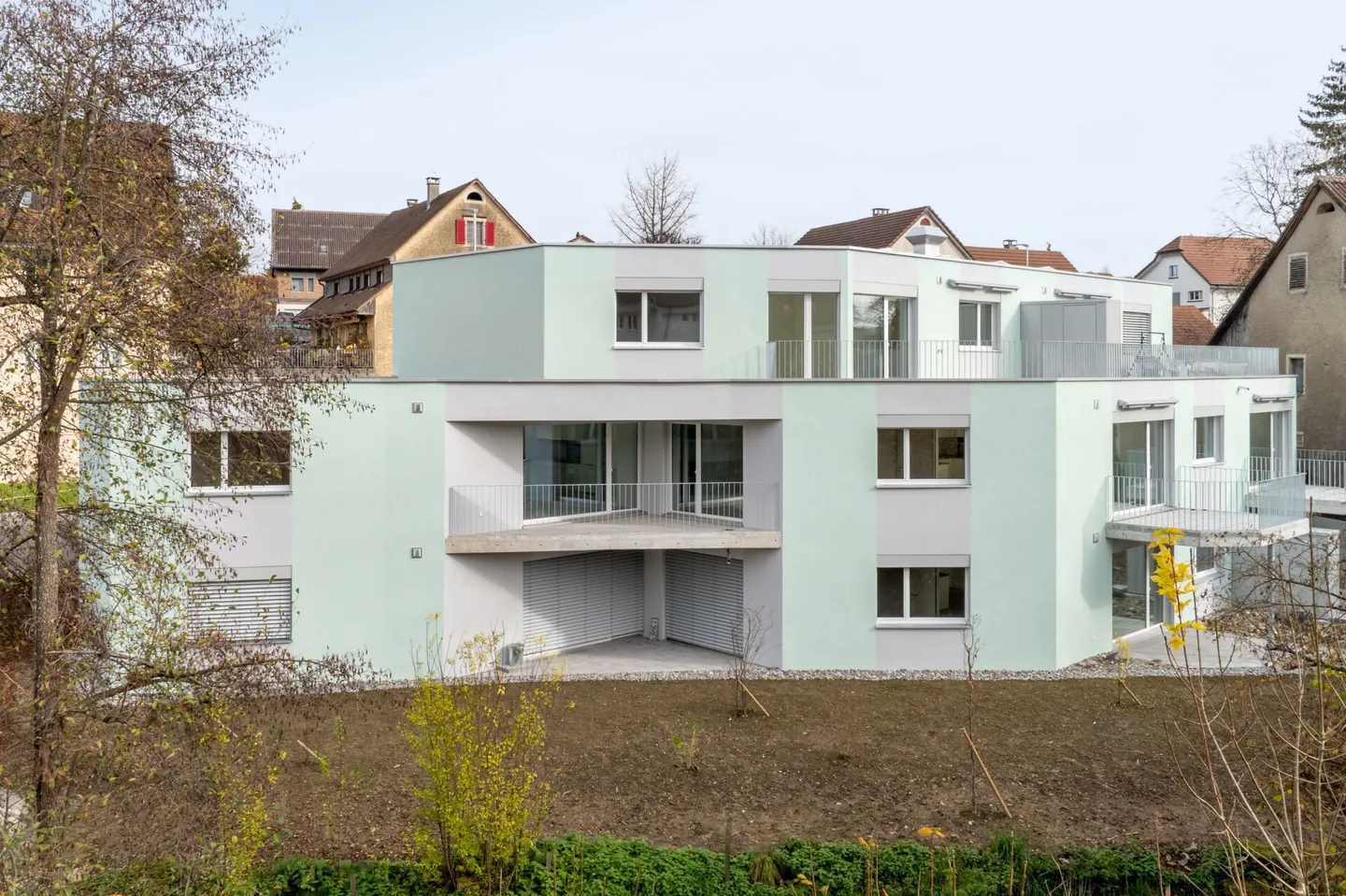 ZentrumSeon² - Modern living in the center - Photo 1 of 24