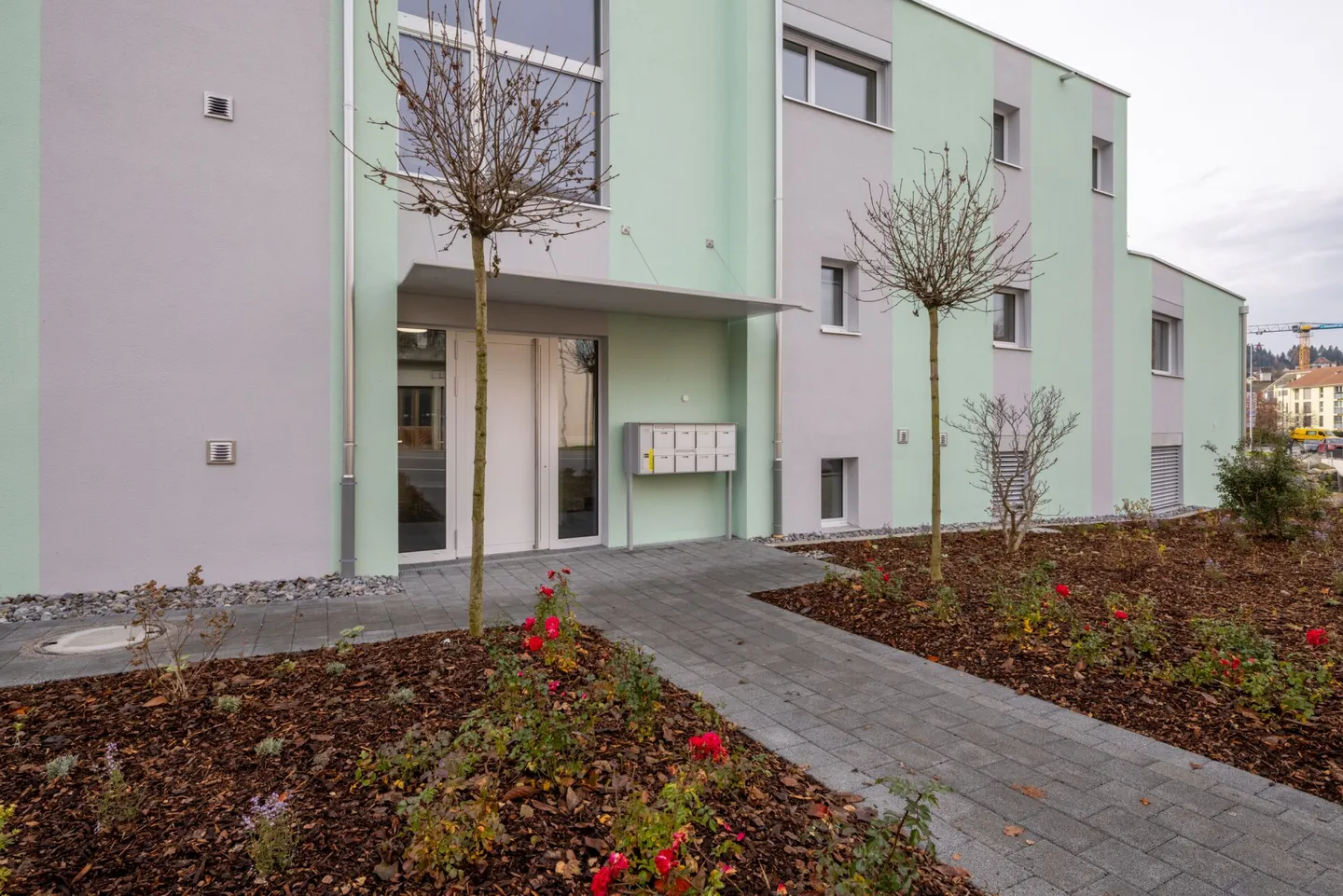 ZentrumSeon² - Modern living in the center - Photo 2 of 24