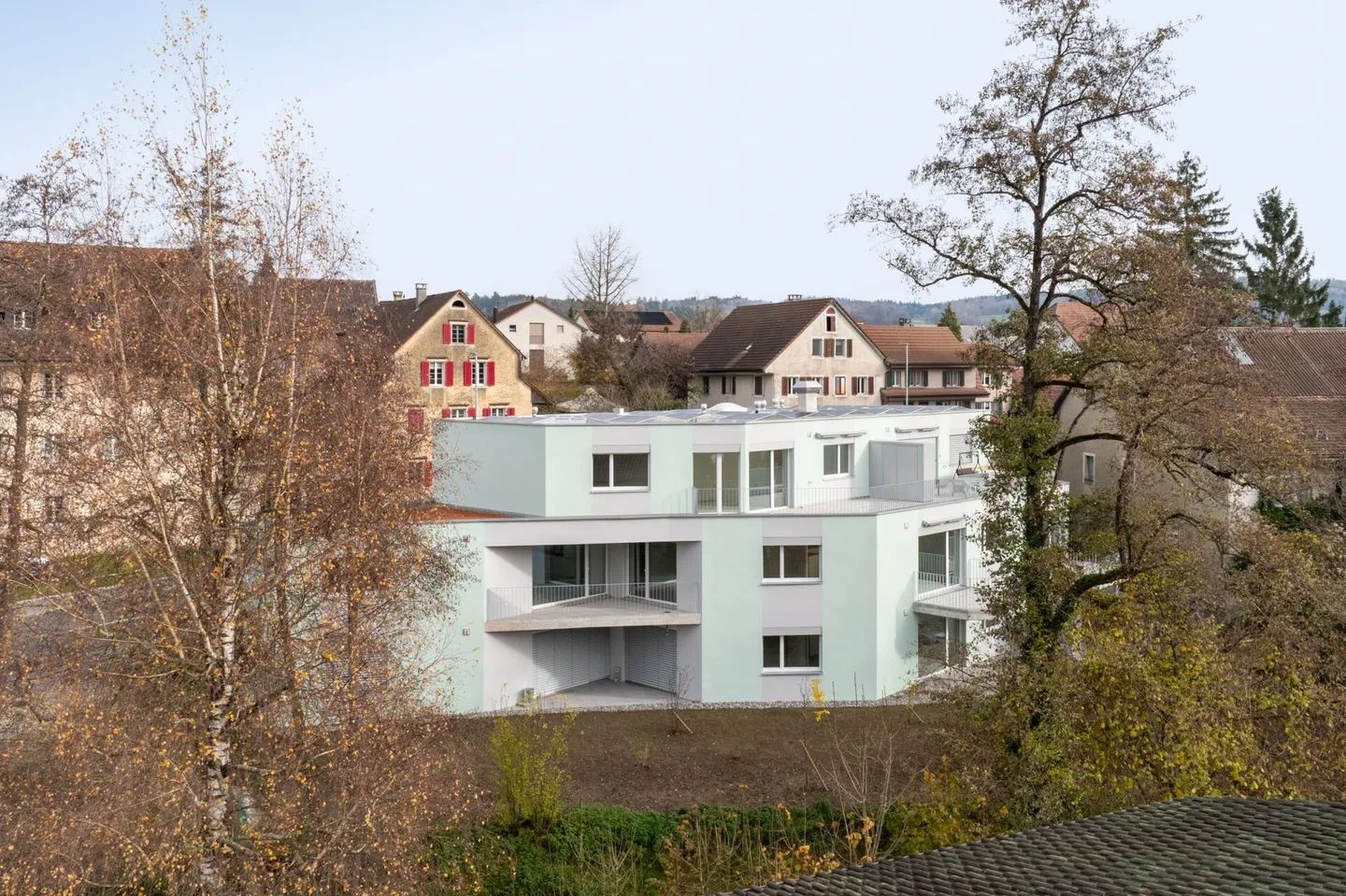 ZentrumSeon² - Modern living in the center - Photo 3 of 24