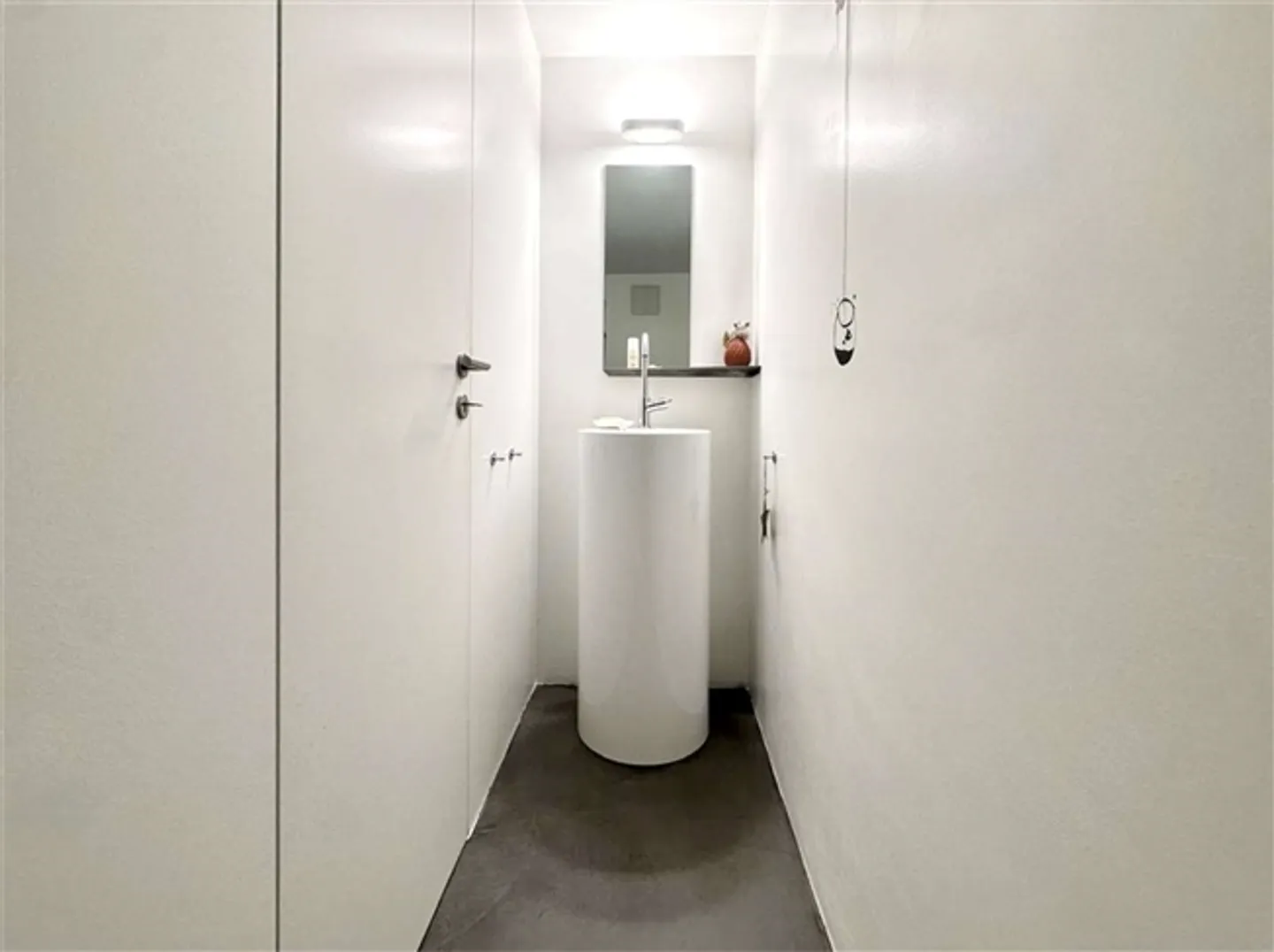 Maison individuelle moderne avec portique - Photo 8 sur 10