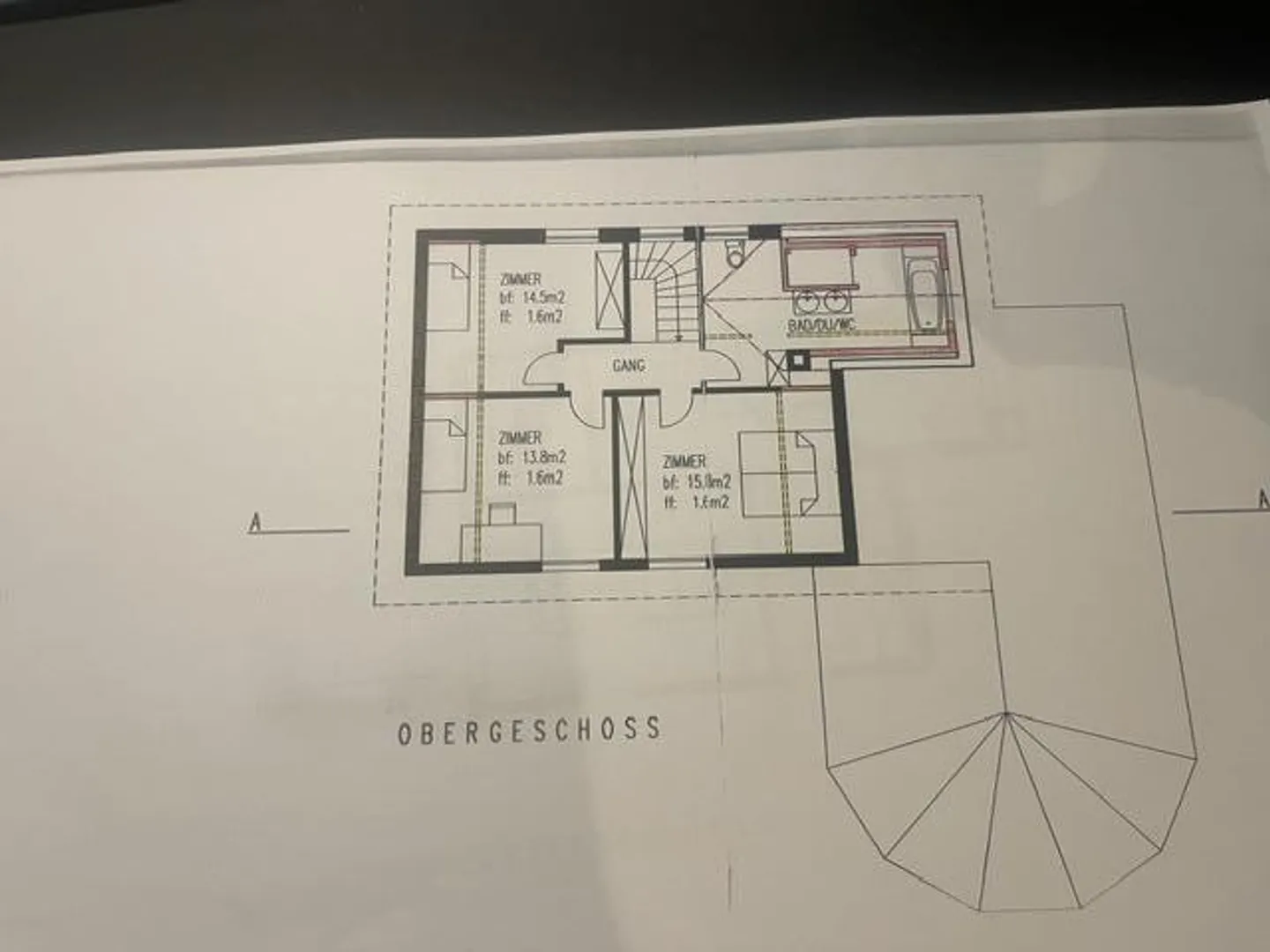 Bella casa unifamiliare di 5,5 stanze con vista sull'Alpstein - Foto 21 di 22