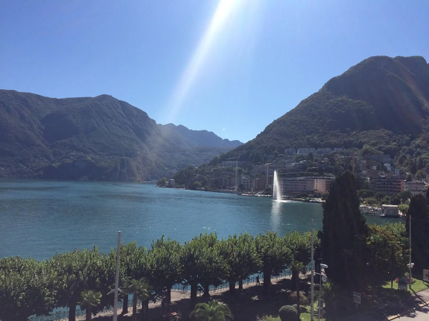 High Standard Rental Apartment, Lugano Lake Promenade, 2nd Floor - Photo 2 of 19