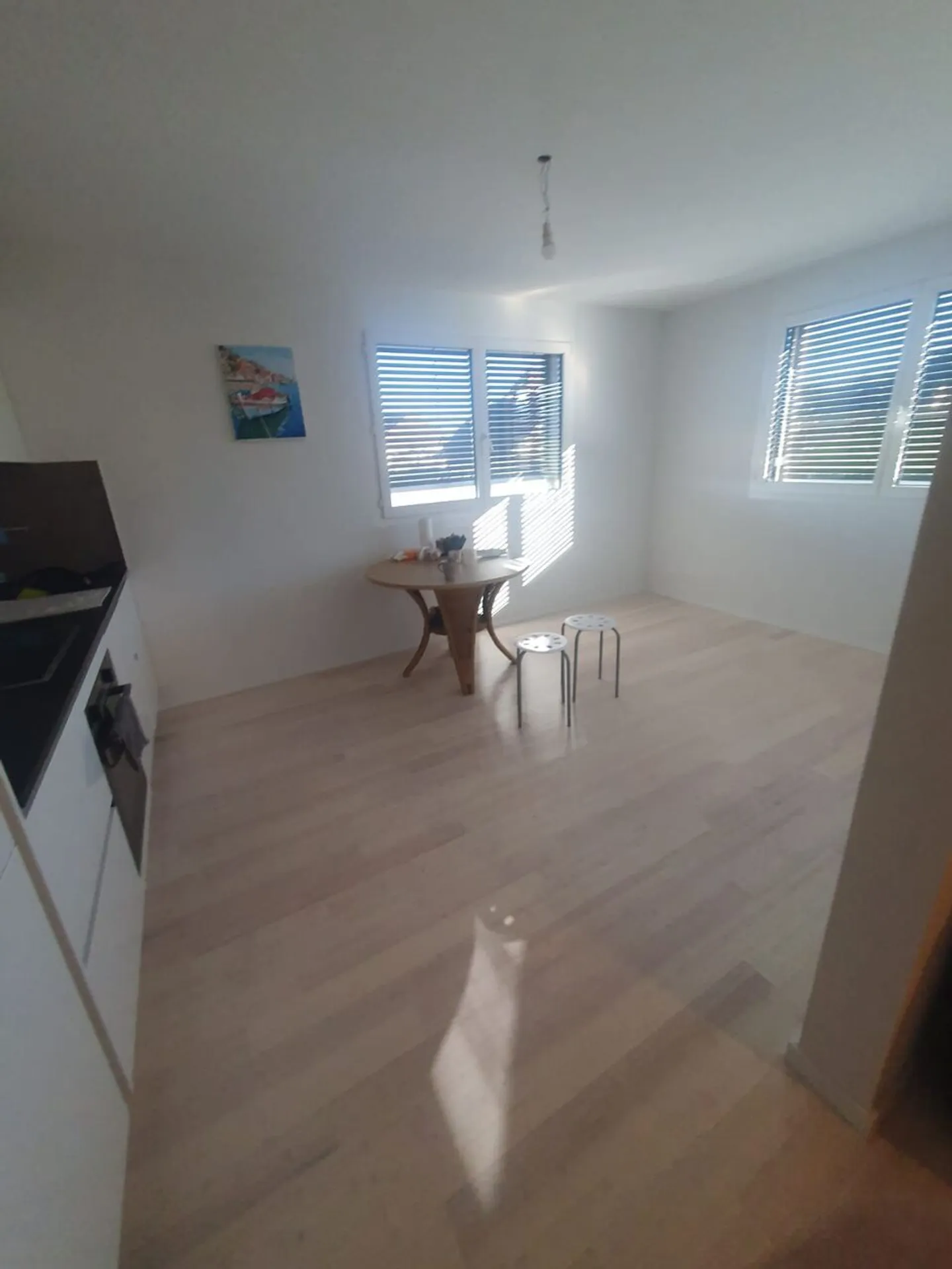 Charmante Wohnung in Poliez-Pittet - Foto 3 von 9