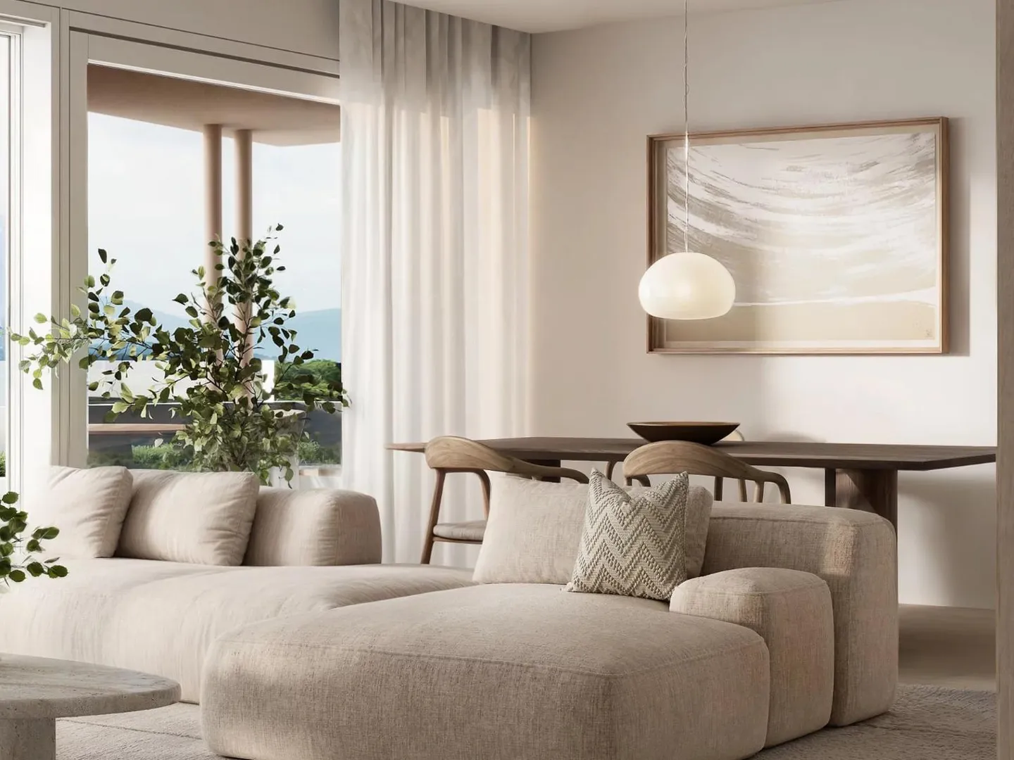 Magnifico nuovo attico con 4,5 stanze - Foto 5 di 10