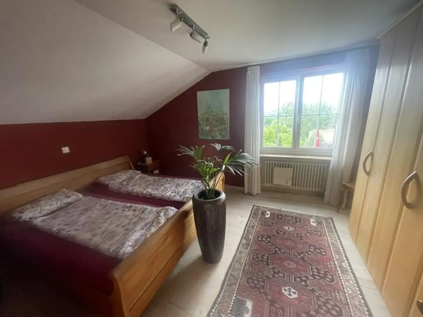 Bella casa unifamiliare di 5,5 stanze con vista sull'Alpstein - Foto 18 di 22