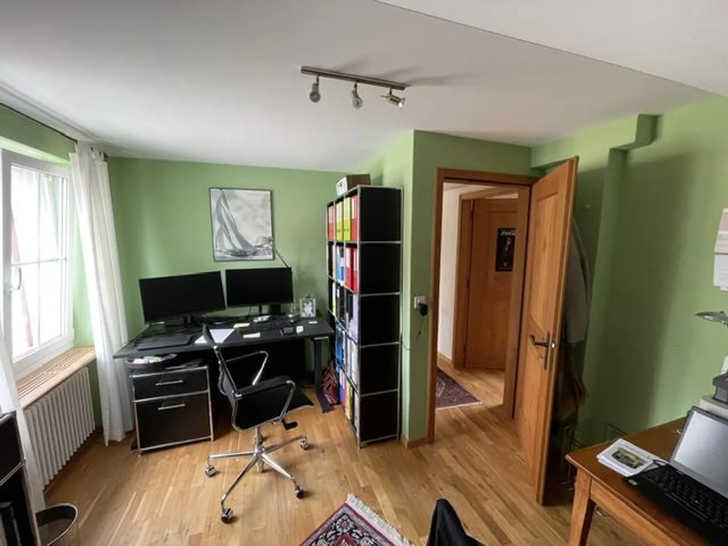 Bella casa unifamiliare di 5,5 stanze con vista sull'Alpstein - Foto 19 di 22