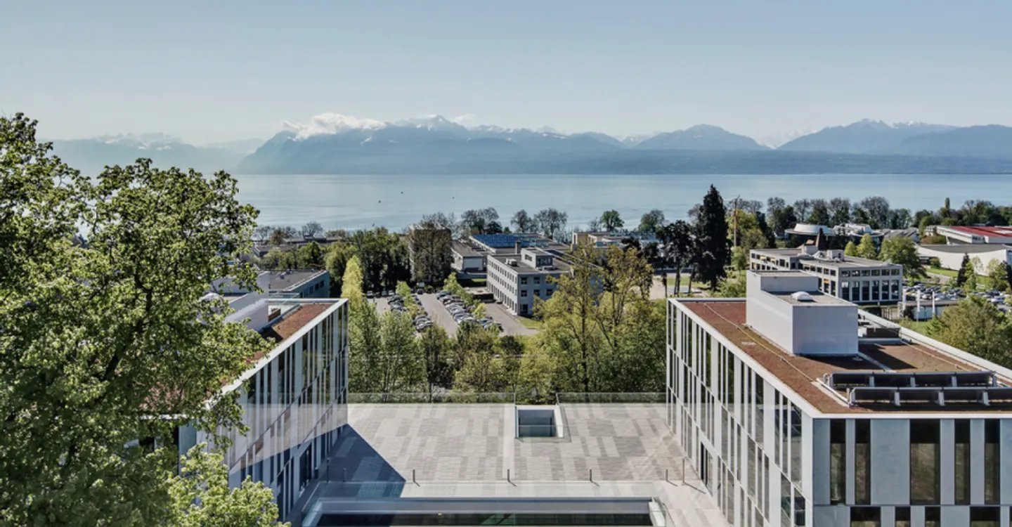 Bureau Moderne avec Vue sur le Lac - Photo 7 sur 10