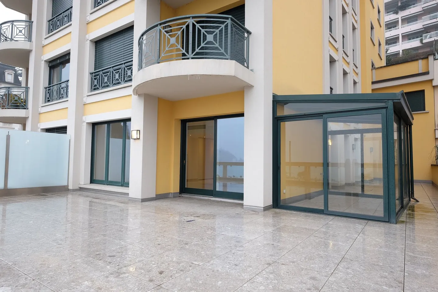 High Standard Rental Apartment, Lugano Lake Promenade, 2nd Floor - Photo 15 of 19