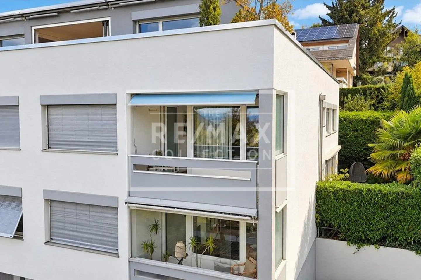 Appartamento 4.5 locali con vista lago - Foto 11 di 13