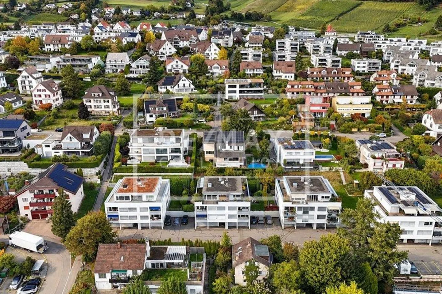 Appartamento 4.5 locali con vista lago - Foto 12 di 13