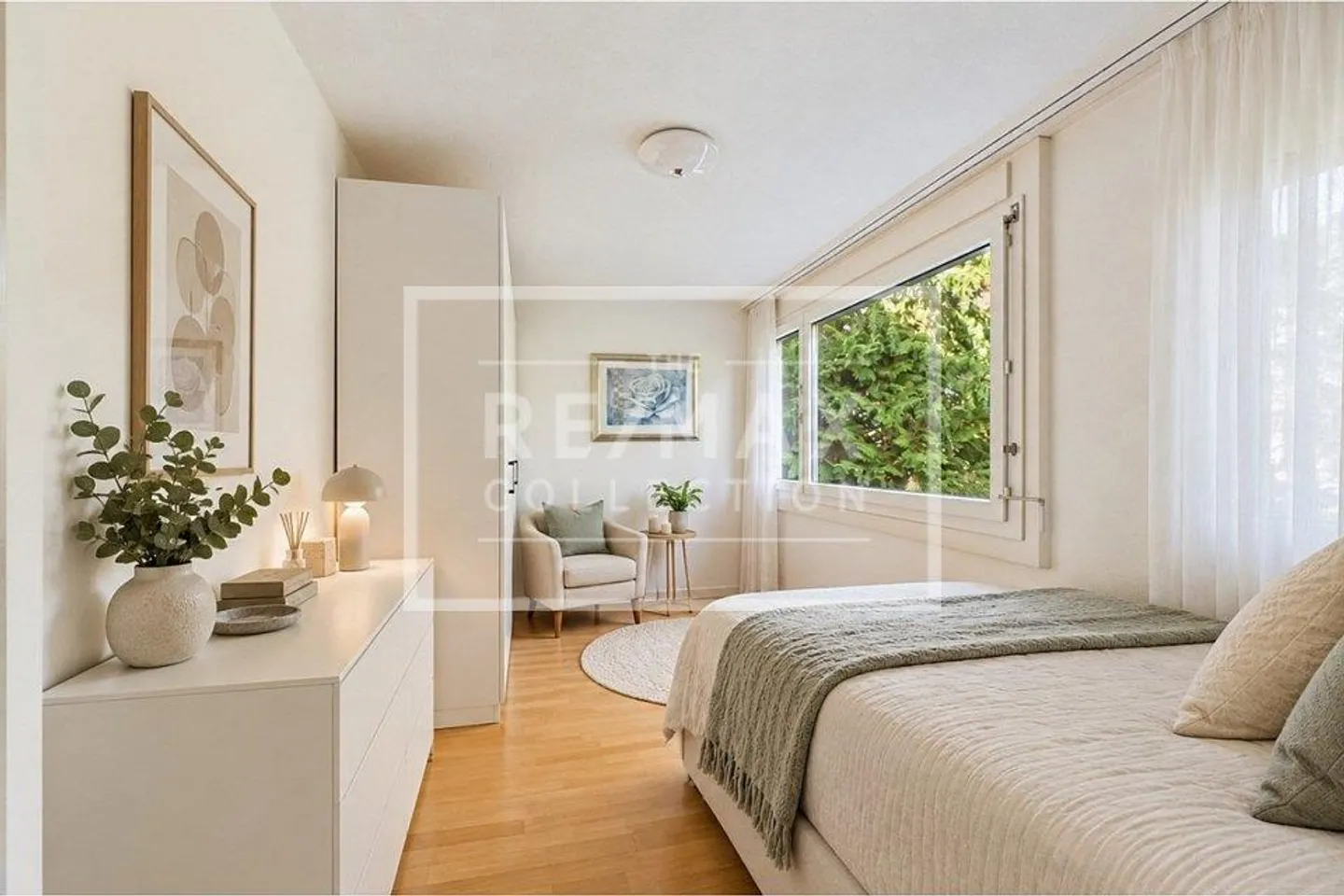 Appartamento 4.5 locali con vista lago - Foto 4 di 13