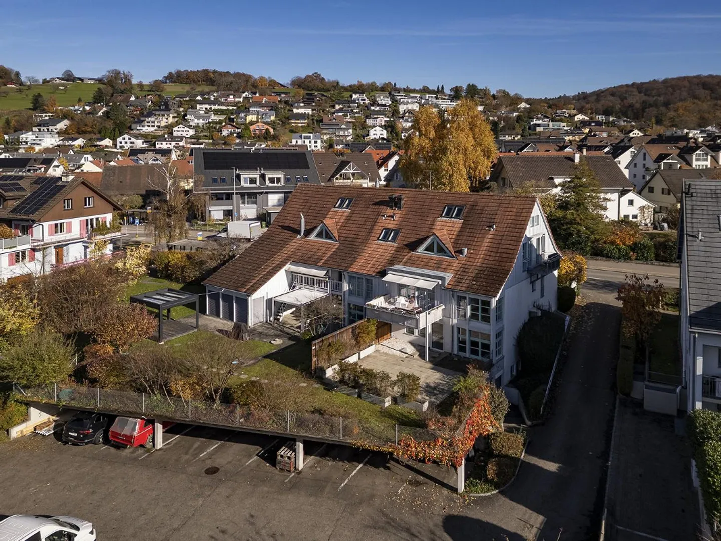 Casa plurifamiliare in vendita a Bachenbülach - Foto 1 di 1