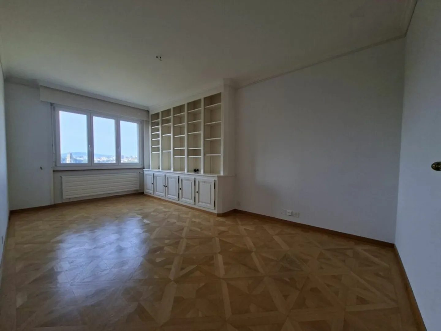 Charmante Familienwohnung in Fribourg - Foto 2 von 14