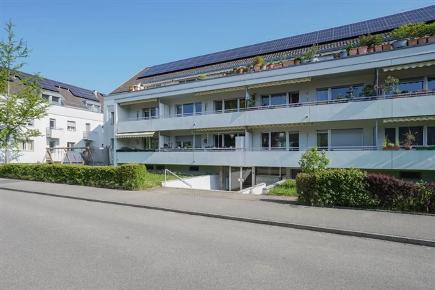 Apartment for rent - Photo 2 of 12