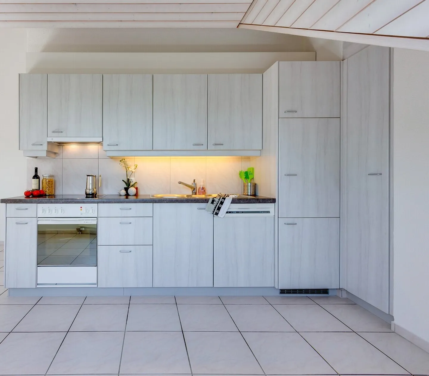 Charmante Wohnung mit Balkon - Foto 3 von 6