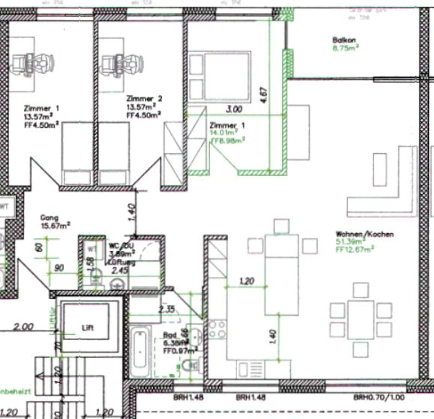 LA TUA NUOVA CASA SPAZIOSA - Foto 13 di 13